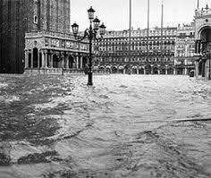 Acqua Alta overstroming 1966